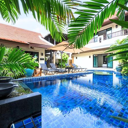 Villa Baan Bua Estate By Tropiclook Nai Harn Exterior foto