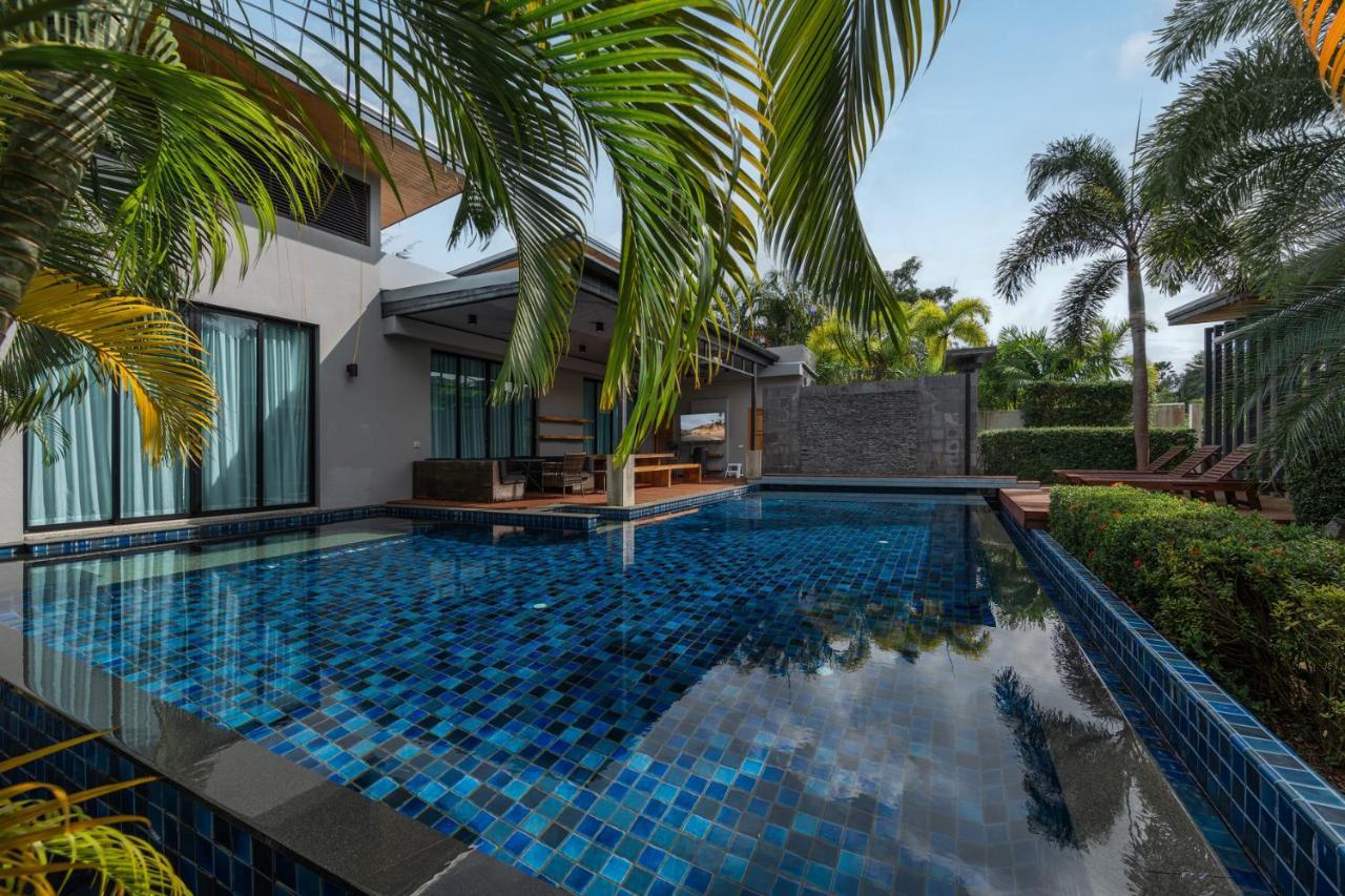 Villa Baan Bua Estate By Tropiclook Nai Harn Exterior foto