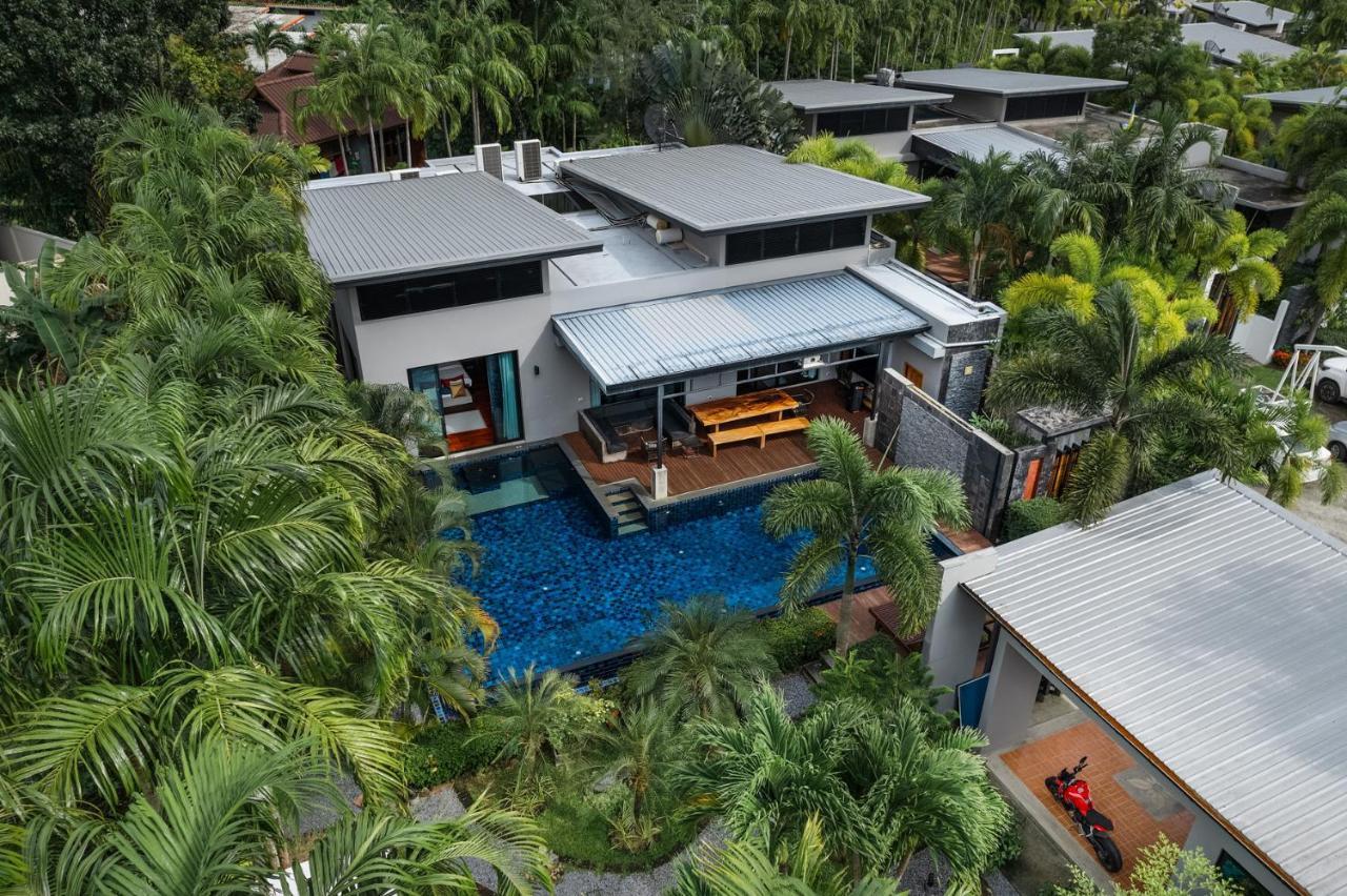 Villa Baan Bua Estate By Tropiclook Nai Harn Exterior foto
