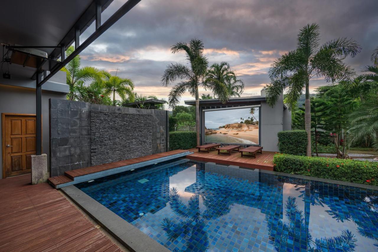 Villa Baan Bua Estate By Tropiclook Nai Harn Exterior foto