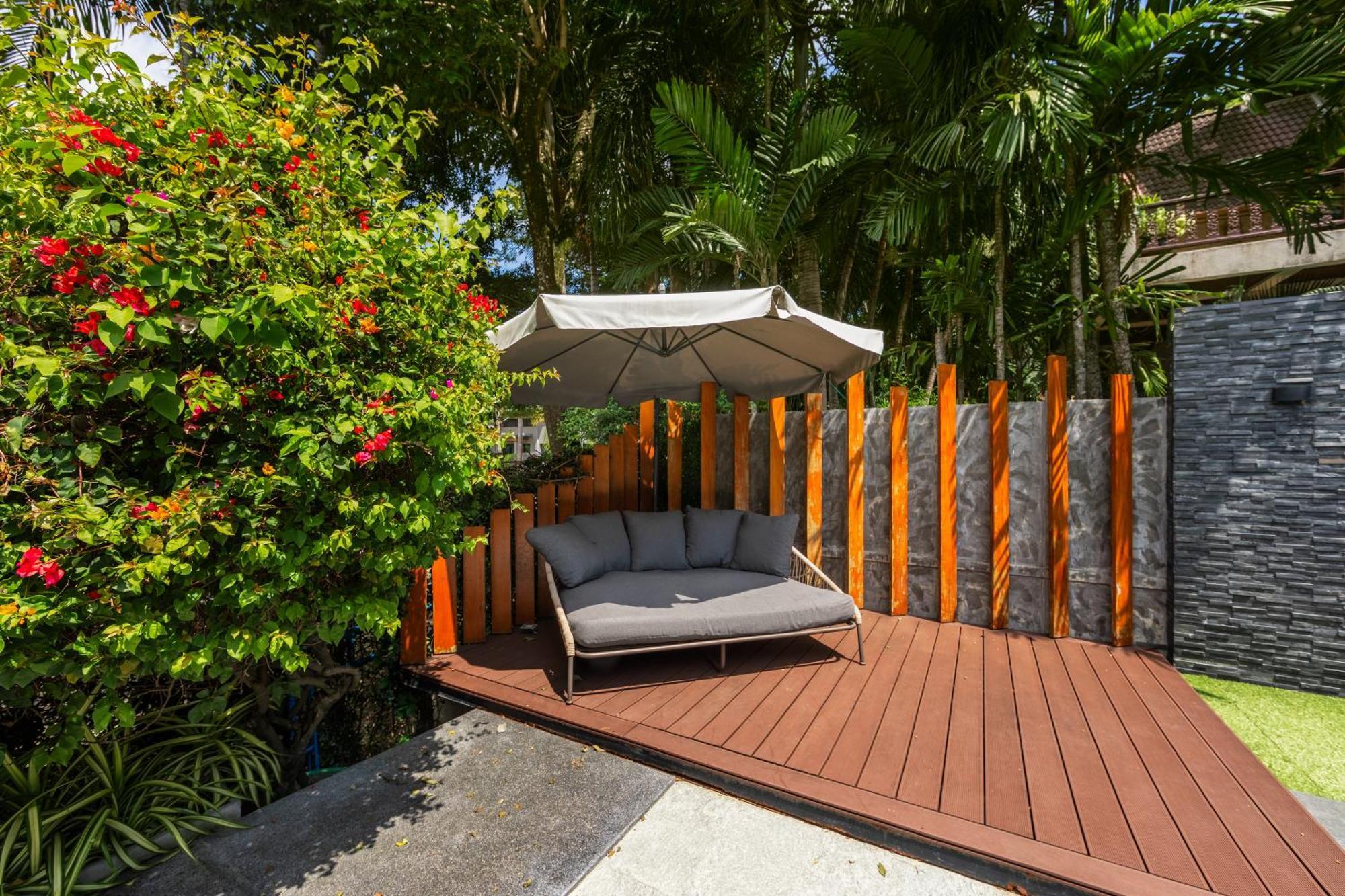 Villa Baan Bua Estate By Tropiclook Nai Harn Exterior foto