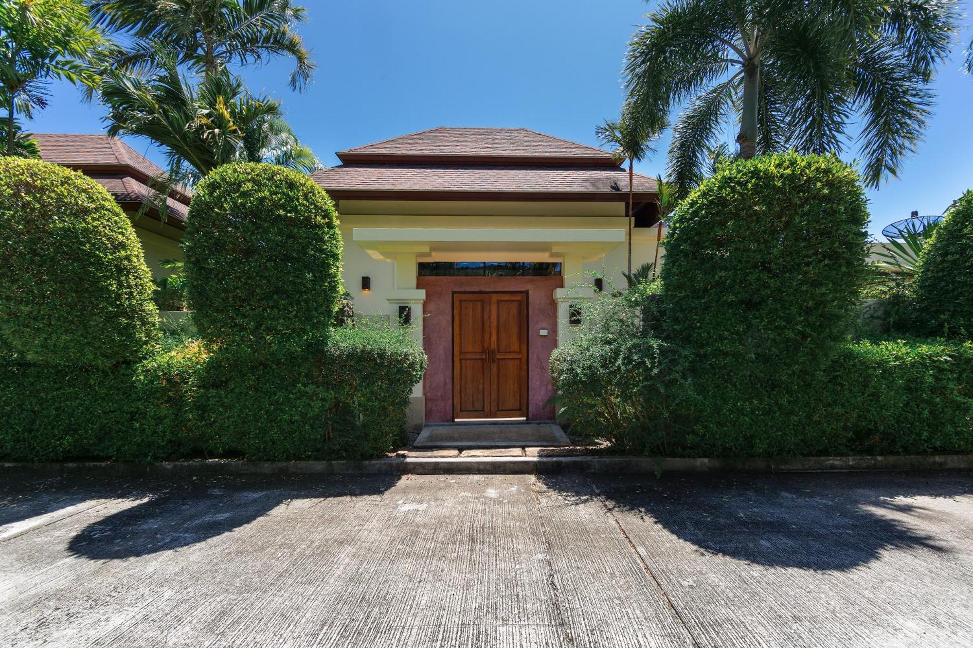 Villa Baan Bua Estate By Tropiclook Nai Harn Exterior foto