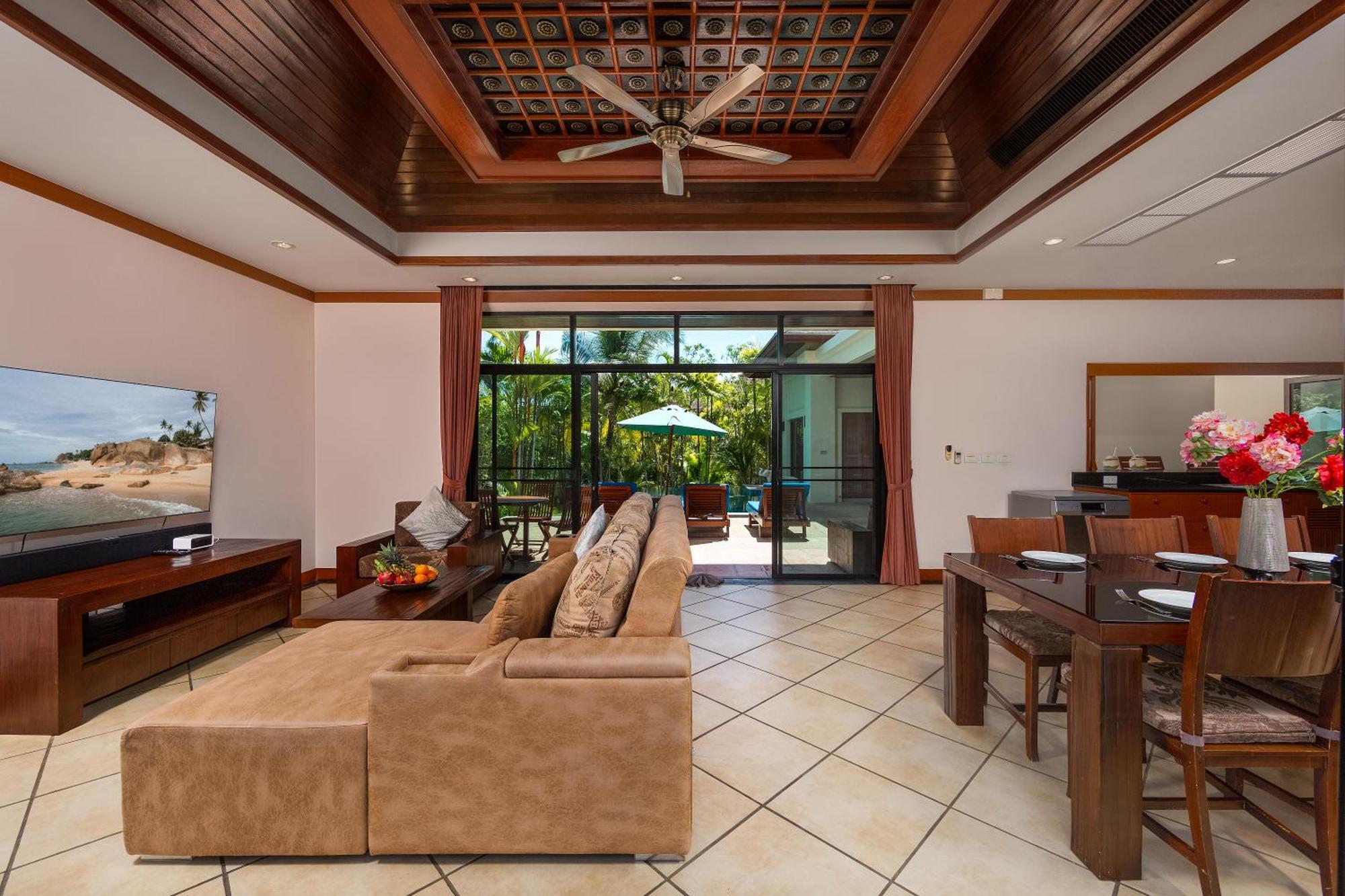 Villa Baan Bua Estate By Tropiclook Nai Harn Exterior foto