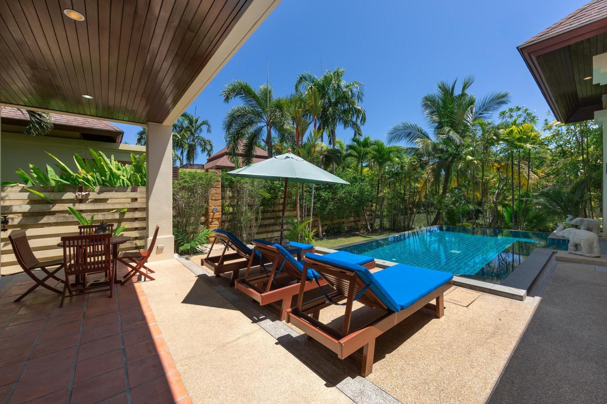 Villa Baan Bua Estate By Tropiclook Nai Harn Exterior foto