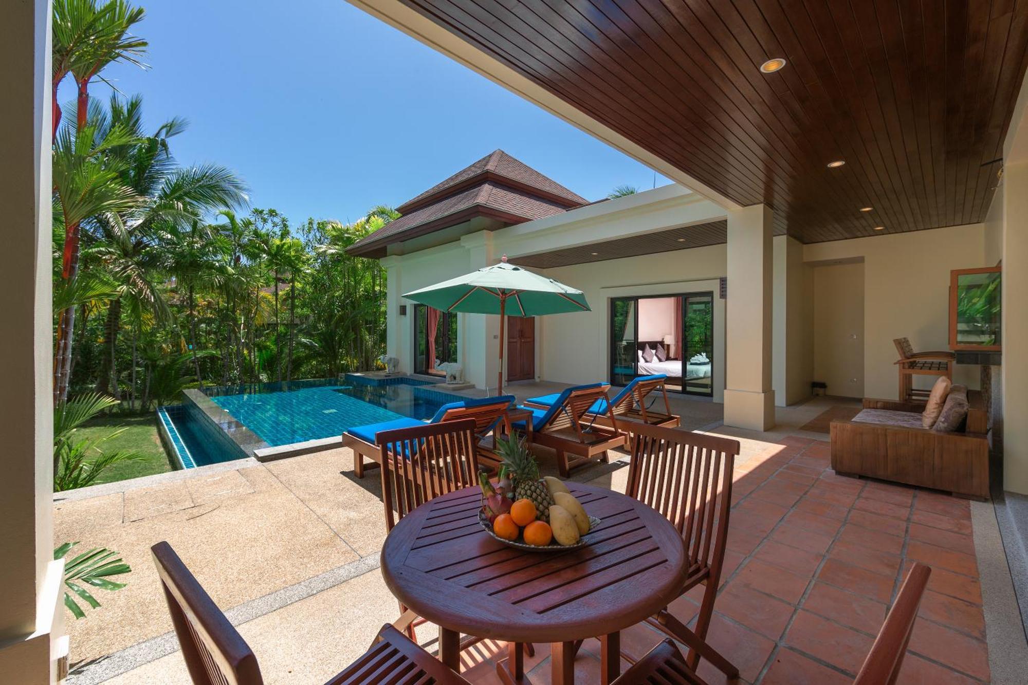 Villa Baan Bua Estate By Tropiclook Nai Harn Exterior foto