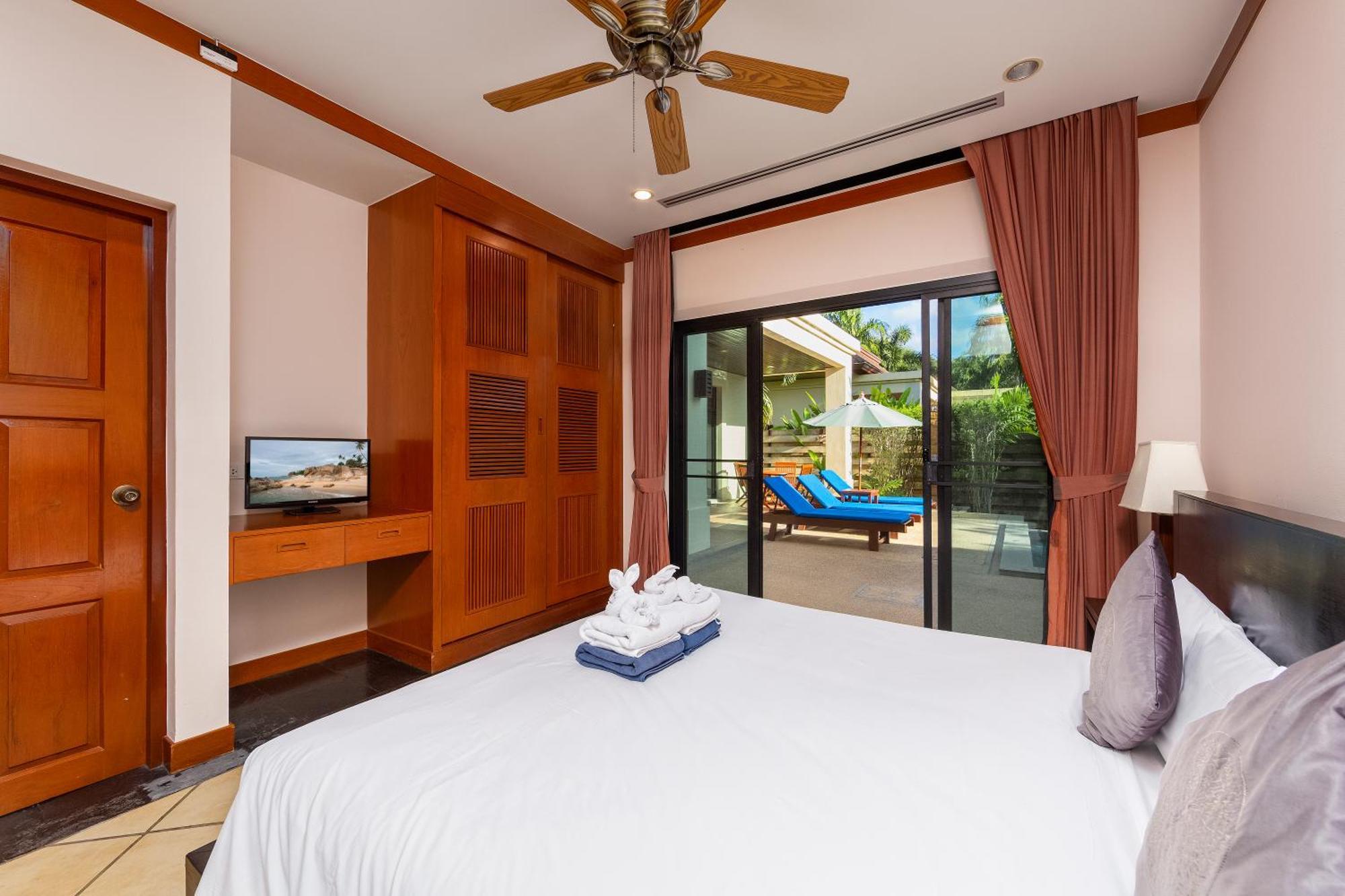 Villa Baan Bua Estate By Tropiclook Nai Harn Exterior foto
