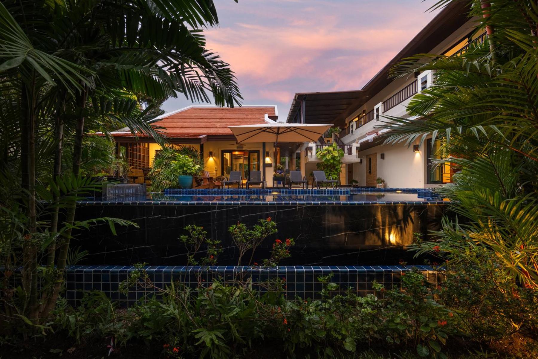 Villa Baan Bua Estate By Tropiclook Nai Harn Exterior foto