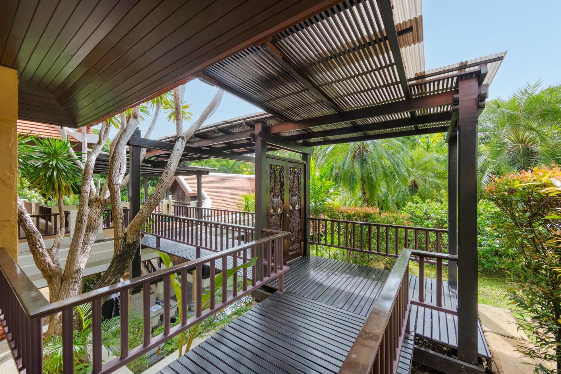 Villa Baan Bua Estate By Tropiclook Nai Harn Exterior foto