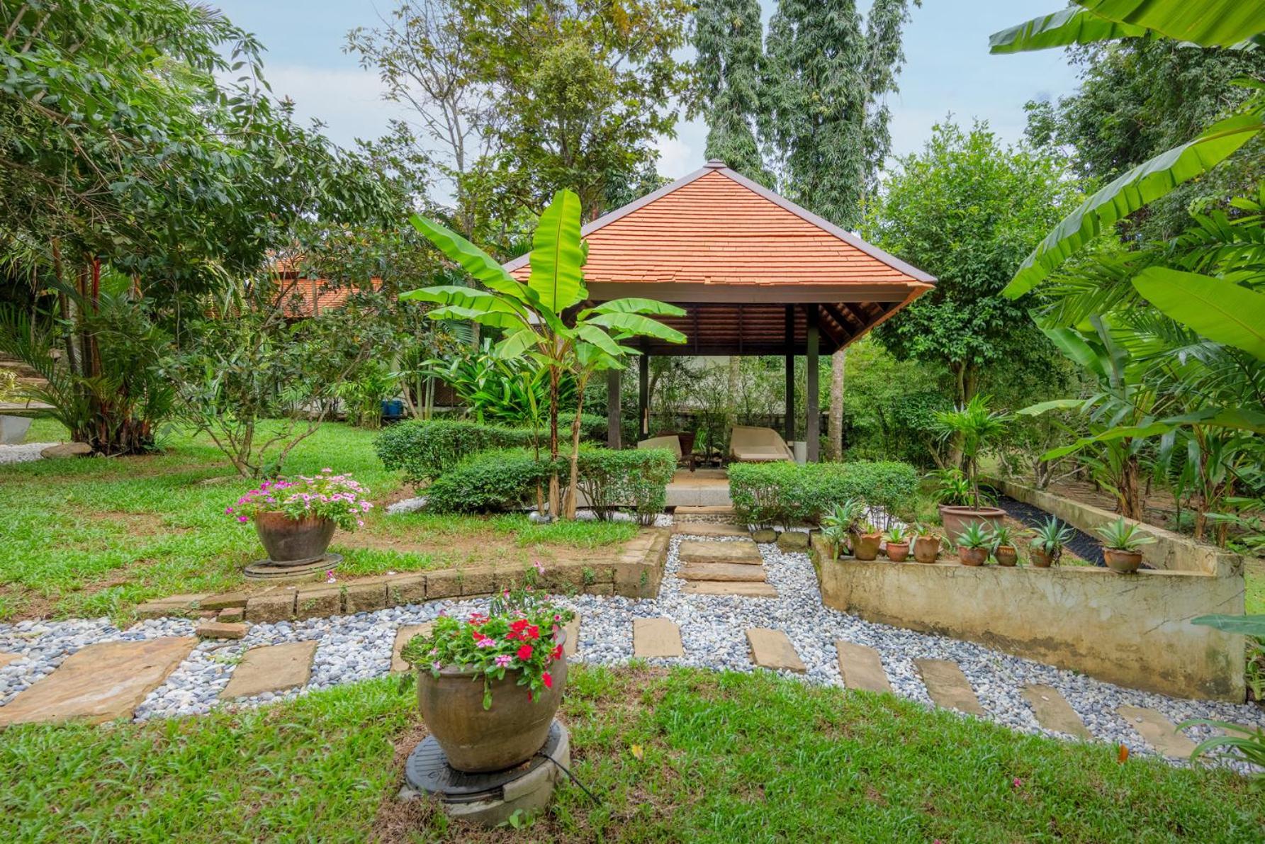 Villa Baan Bua Estate By Tropiclook Nai Harn Exterior foto