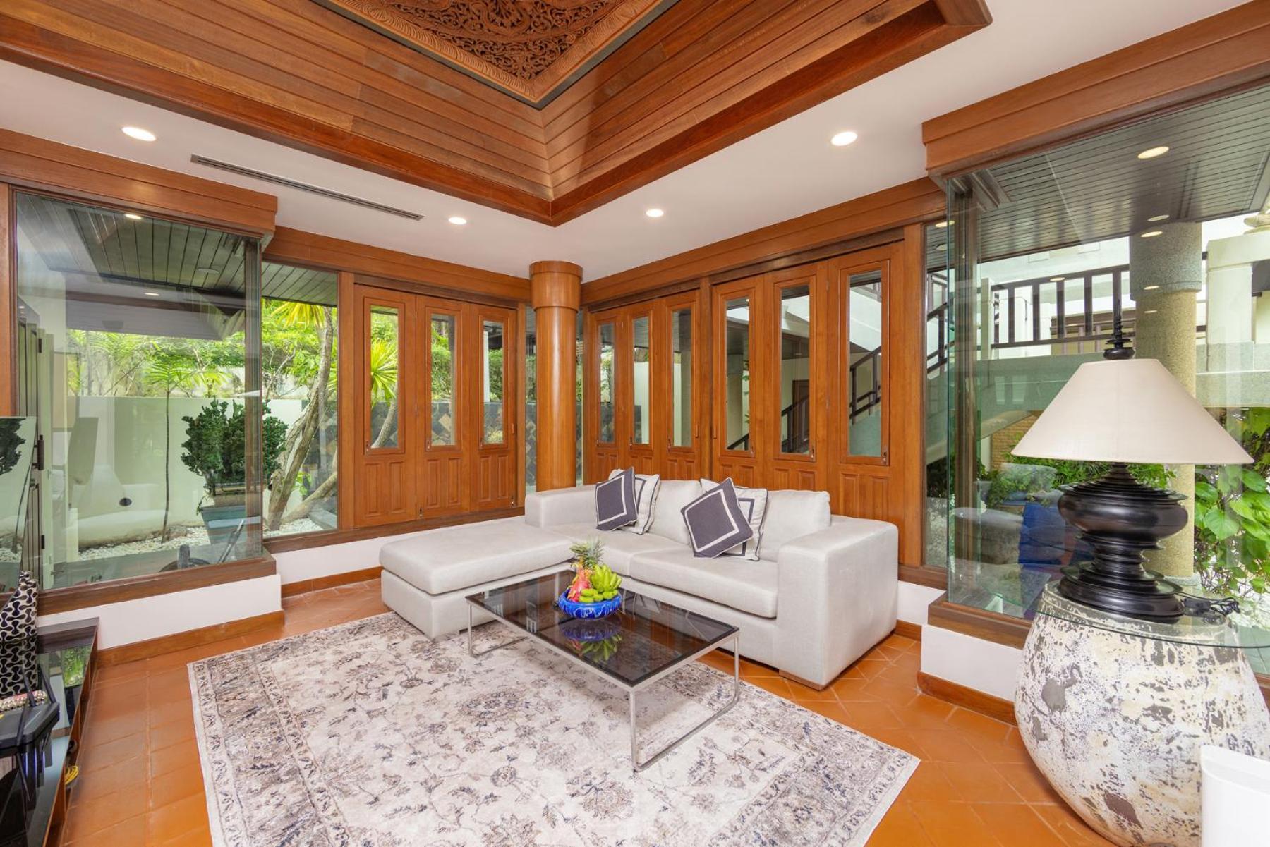 Villa Baan Bua Estate By Tropiclook Nai Harn Exterior foto